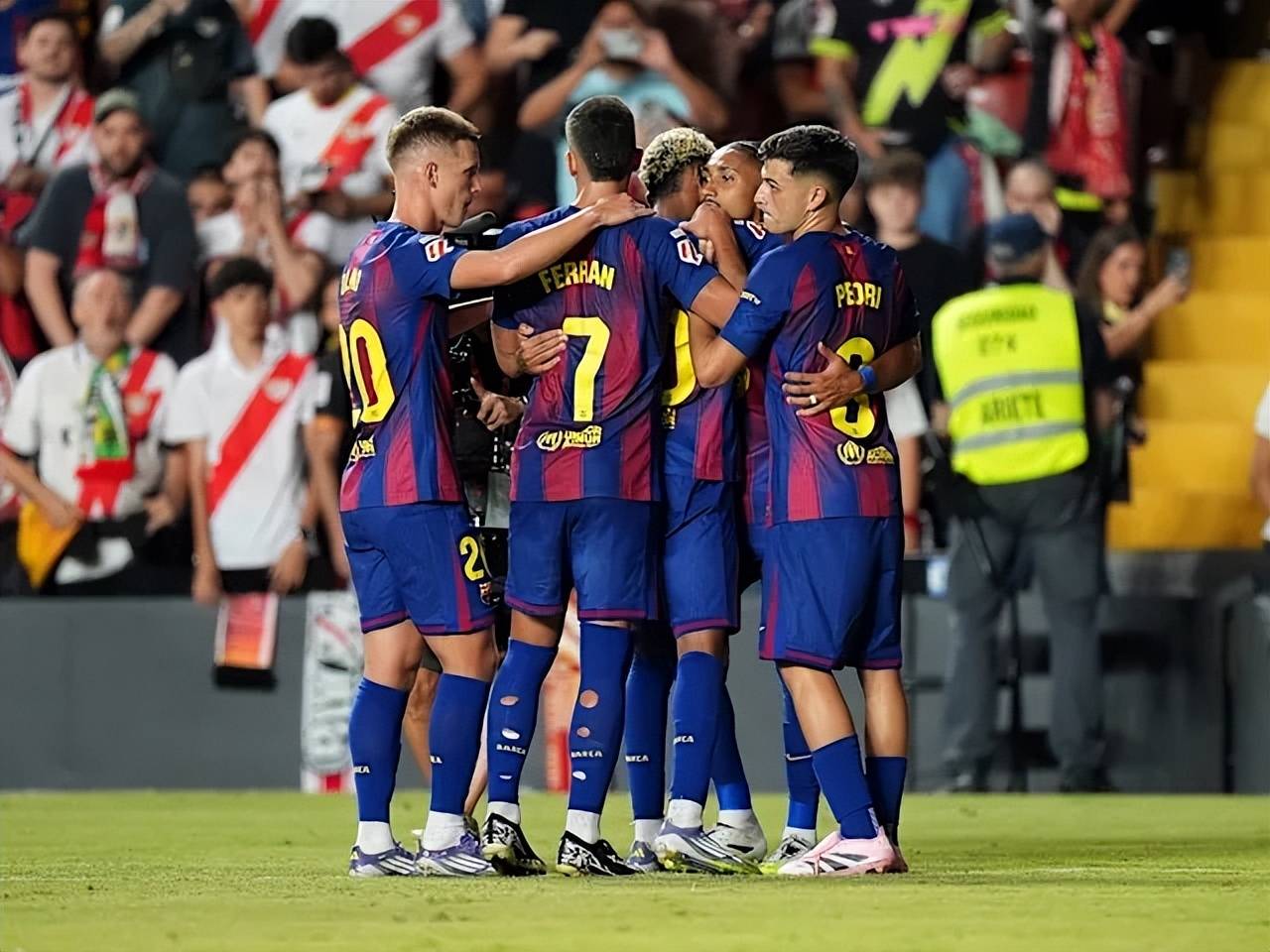 巴塞罗那欲终结11年欧冠冠军荒，亚马尔指出主要竞争对手